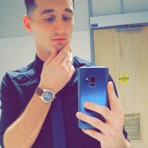 Meet your Posher, Derek